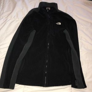 Men’s Medium North Face Zipup